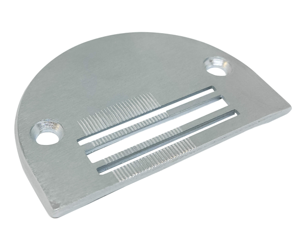 1109-04F, игольная пластина для промышленных швейных машин с игольным продвижением